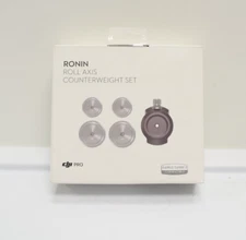 DJI Roll Axis Counterweight Set for DJI Ronin