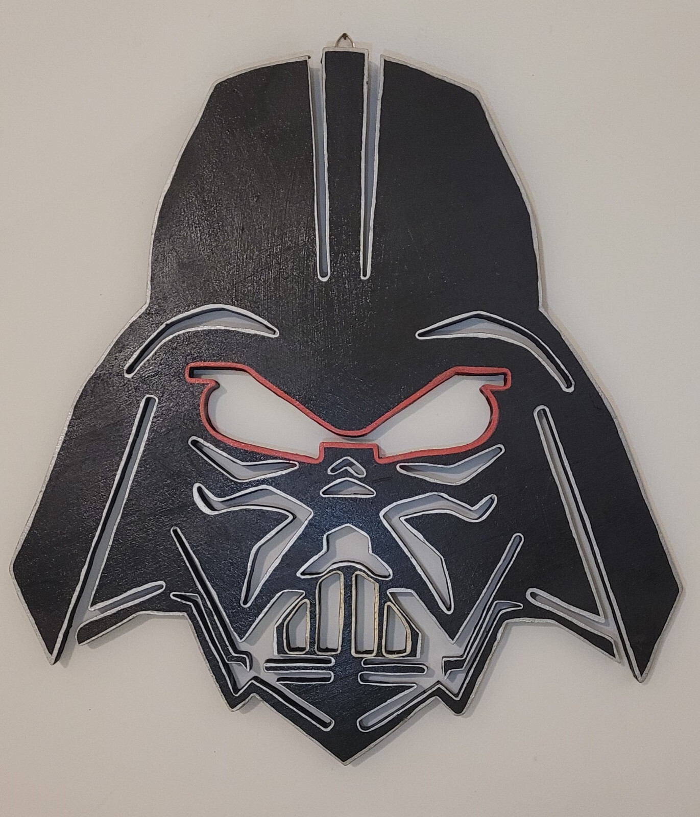 Masque Dark Vador 52 cm le cadeau Star Wars parfait pour les fans