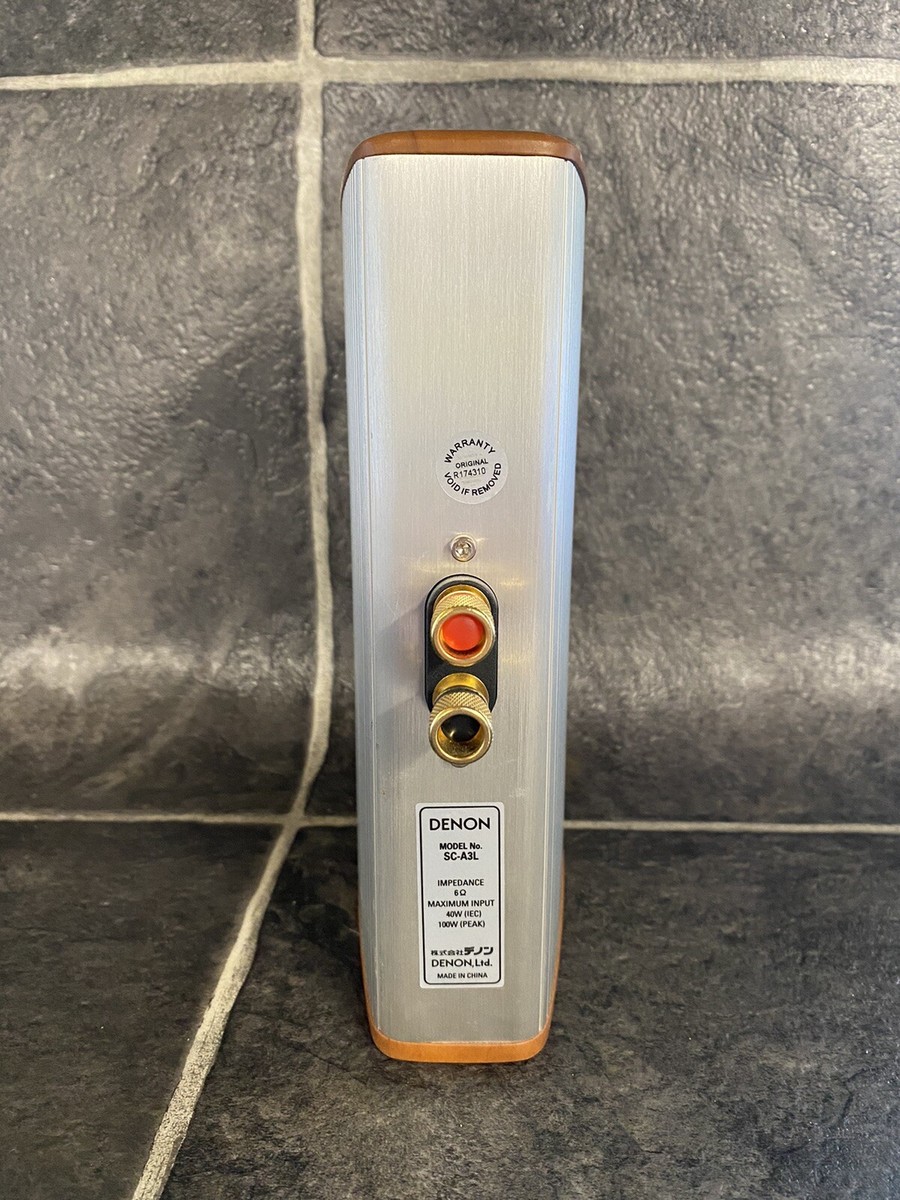 DENON SC-A3L スピーカー DENONのスピーカーのおすすめ人気ランキング