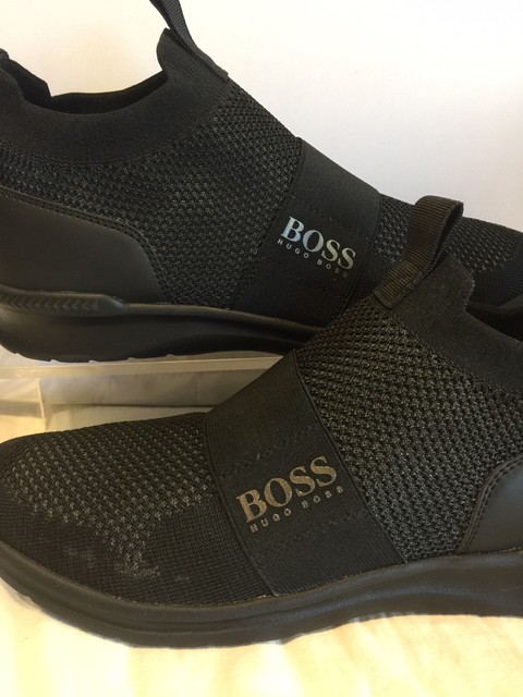 hugo boss extreme slon knit