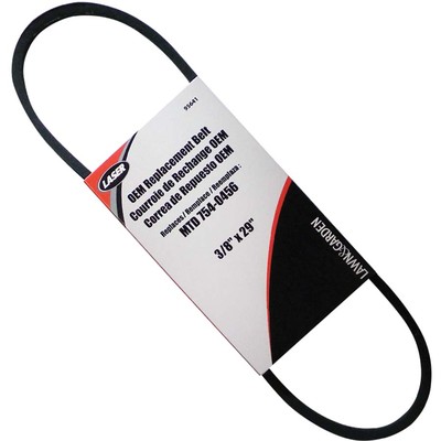 Cinghia Ricambio Per Spazzaneve MTD Cinghia Di Ricambio Per Spazzaneve MTD A Due Stadi - Numero Parte 754-0456/954-04565, Marca A&I Cinghia Spazzaneve - Foto 6