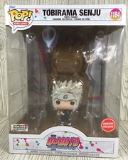 Funko Pop! Boruto Tobirama Senju #1184 Hokage Series Exclusive New