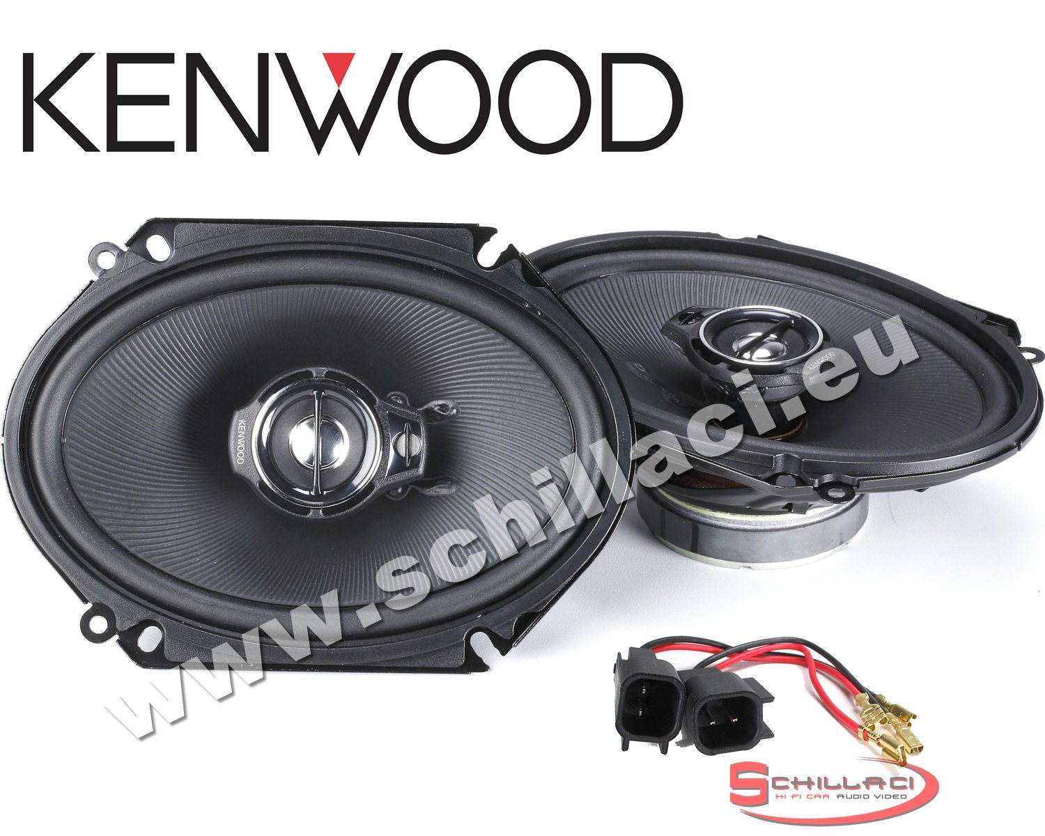Recensione Kenwood KFC-PS6895C: Altoparlanti 6x8 per Ford e Mazda