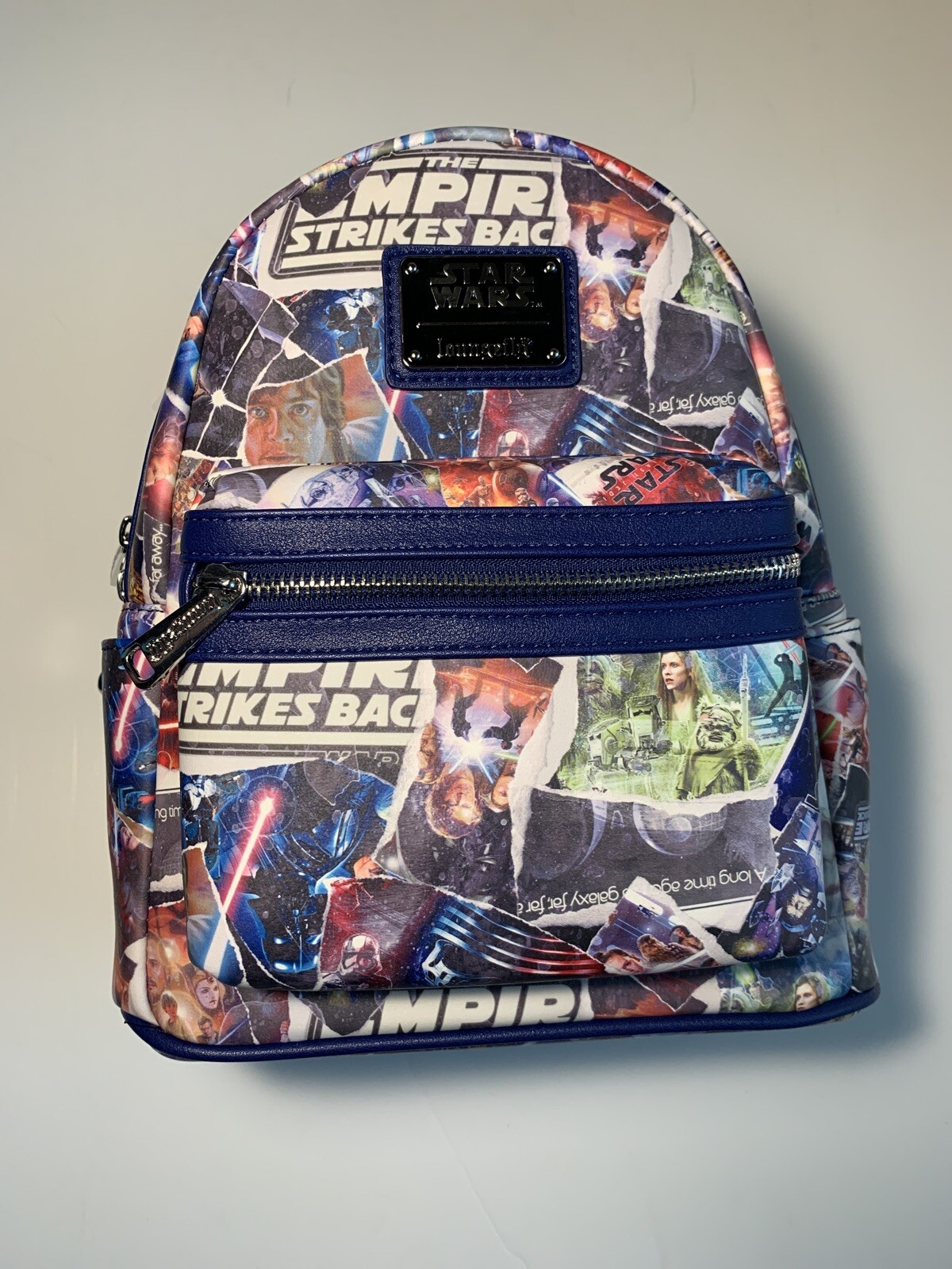 loungefly star wars planet backpack