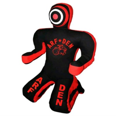 Arf DenBrazilian Jiu Jitsu Grappling Dummy MMA Wrestling Bag Judo Martial Arts