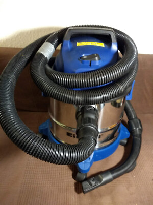 Vhbw Textilfilter 2er Pack - Kompatibel Mit Einhell BT-VC 1250/1215 S Staubsauger