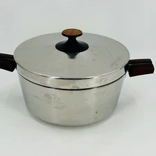 Vollrath Circa 21 Stainless Steel Dutch Oven / Sauce Stock Pot MCM