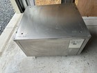 Taylor Ice Cream Machine C723 Cart (Afb) Handicap Size 19” High No Storage