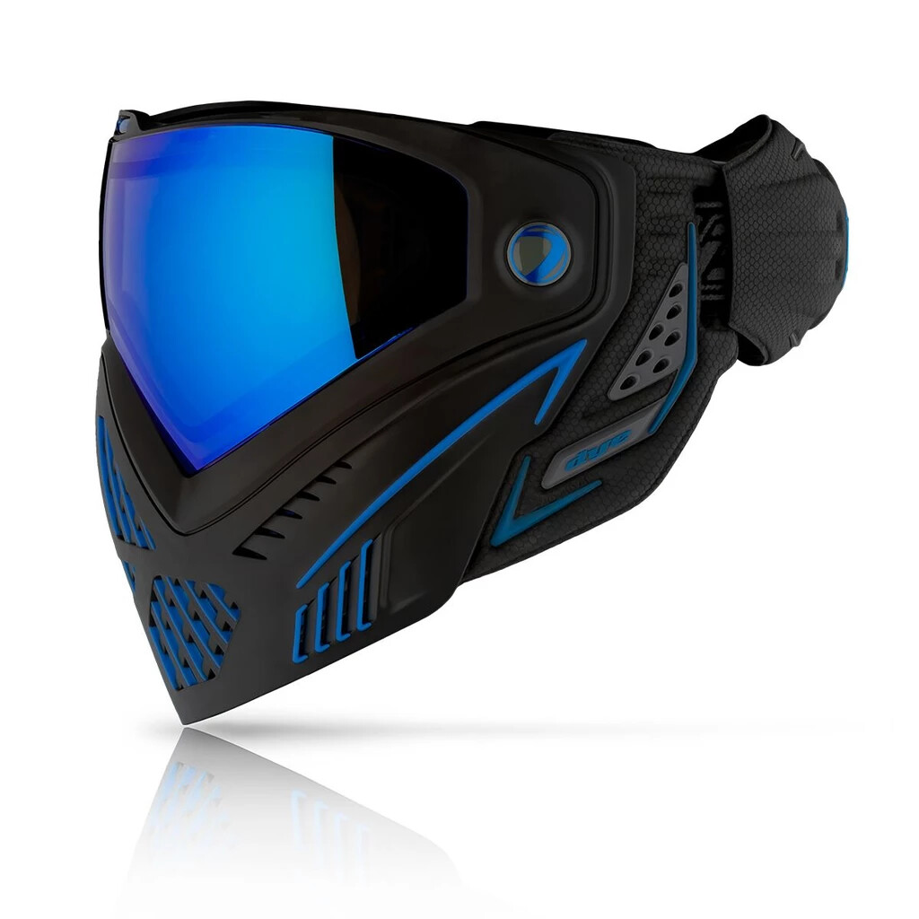 個人装備 dye i5 STORM Blk/Blue Dye I5 Mask 2.0 - Storm - Black / Blue - Paintball 725239259981| eBay