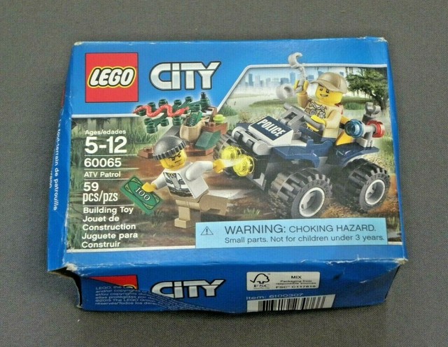 lego city 60065