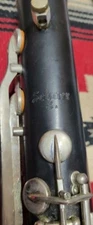 Selmer USA Bass Clarinet REPLACEMENT KEYS / PARTS ***Repair!***