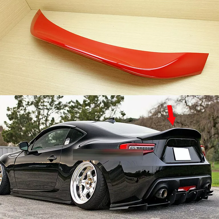 Ducktail 2024 spoiler gt86