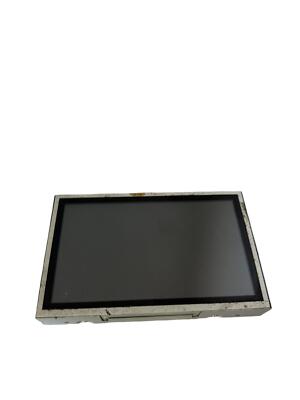 03 04 05 06 07 08 INFINITI FX SERIES TV Display Screen