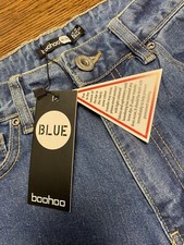 Brand New Boo Hoo Jeans Size 10