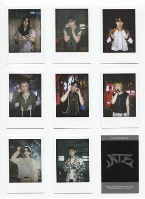 STRAY KIDS - ATE [SOUNDWAVE] LUCKY DRAW EVENT EXCLUSIVE OFFICIAL