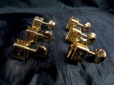 NEW GOTOH SD91-05M-HAPM-GG-L6 Tuning Pegs Machine Heads From Japan