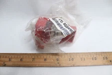 Jendyk Gladhand Lock Red Aluminum 450X99