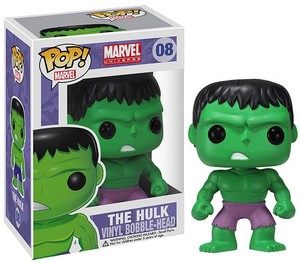 hulk 08 funko pop