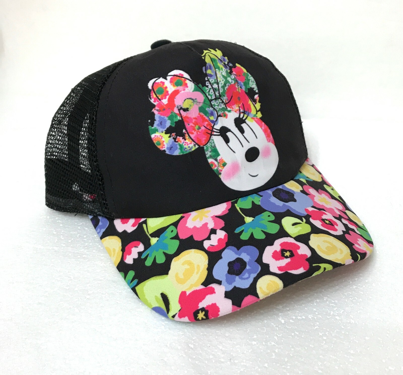 Купить womens MINNIE MOUSE FLORAL 