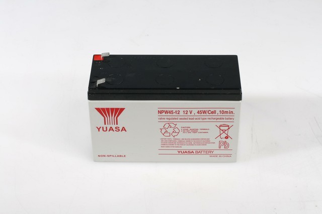 Аккумулятор npw45 12