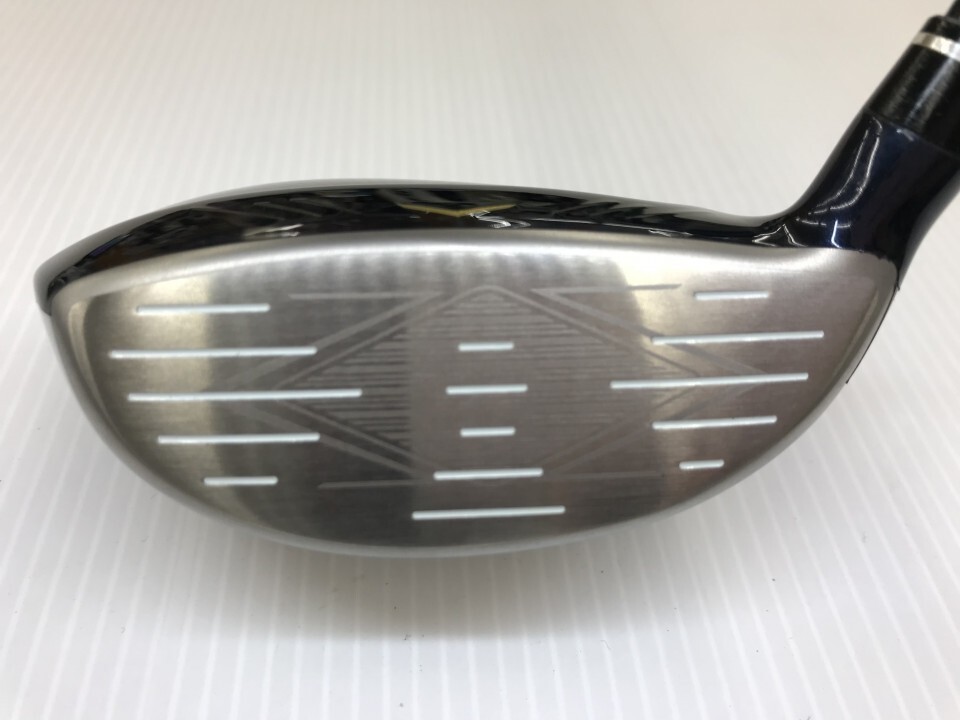 クラブ XXIO MP1200 5W SR LH XXIO MP1200 7 Iron Lhd / Regular Flex Graphite Shaft 37.5