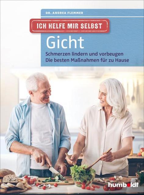 Thumbnail - Ich Helfe Mir Selbst - Gicht Andrea Flemmer 9783869100760