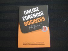 Buch  SONJA KREYE  Online Coaching Business leicht gemacht  Neuwertig