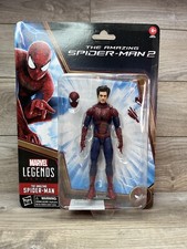 Marvel Legends No Way Home Wave Andrew Garfield Spider-Man The Amazing Spider