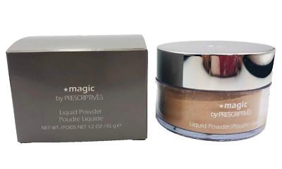 Prescriptives MAGIC Liquid Powder TRANSLUCENT 1.2 oz Full Size New in Box