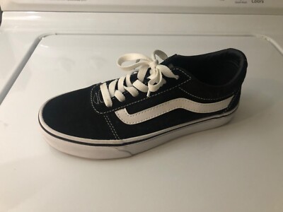 Womens Old Skool Van Shoe (Left) Size 6