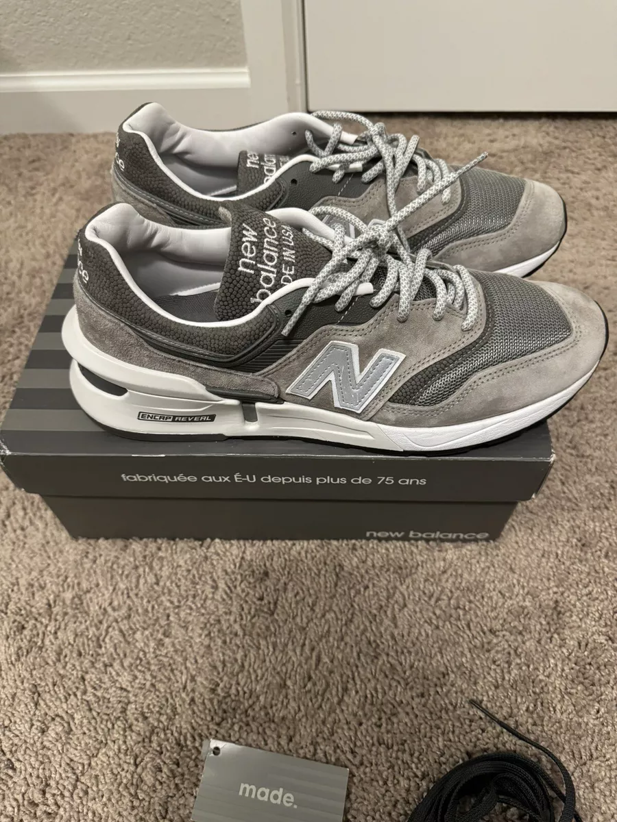 New balance best sale m997sgr