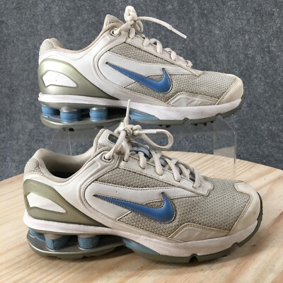 nike shox golf shoes