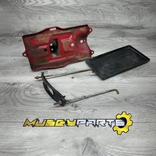 HONDA & ACURA - INTEGRA CIVIC DEL SOL - BATTERY TRAY - OEM FACTORY OE #231