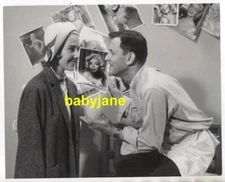 BETSY DRAKE TONY RANDALL ORIG 8X10 PHOTO JAYNE MANSFIELD PICS 1957 ROCK HUNTER
