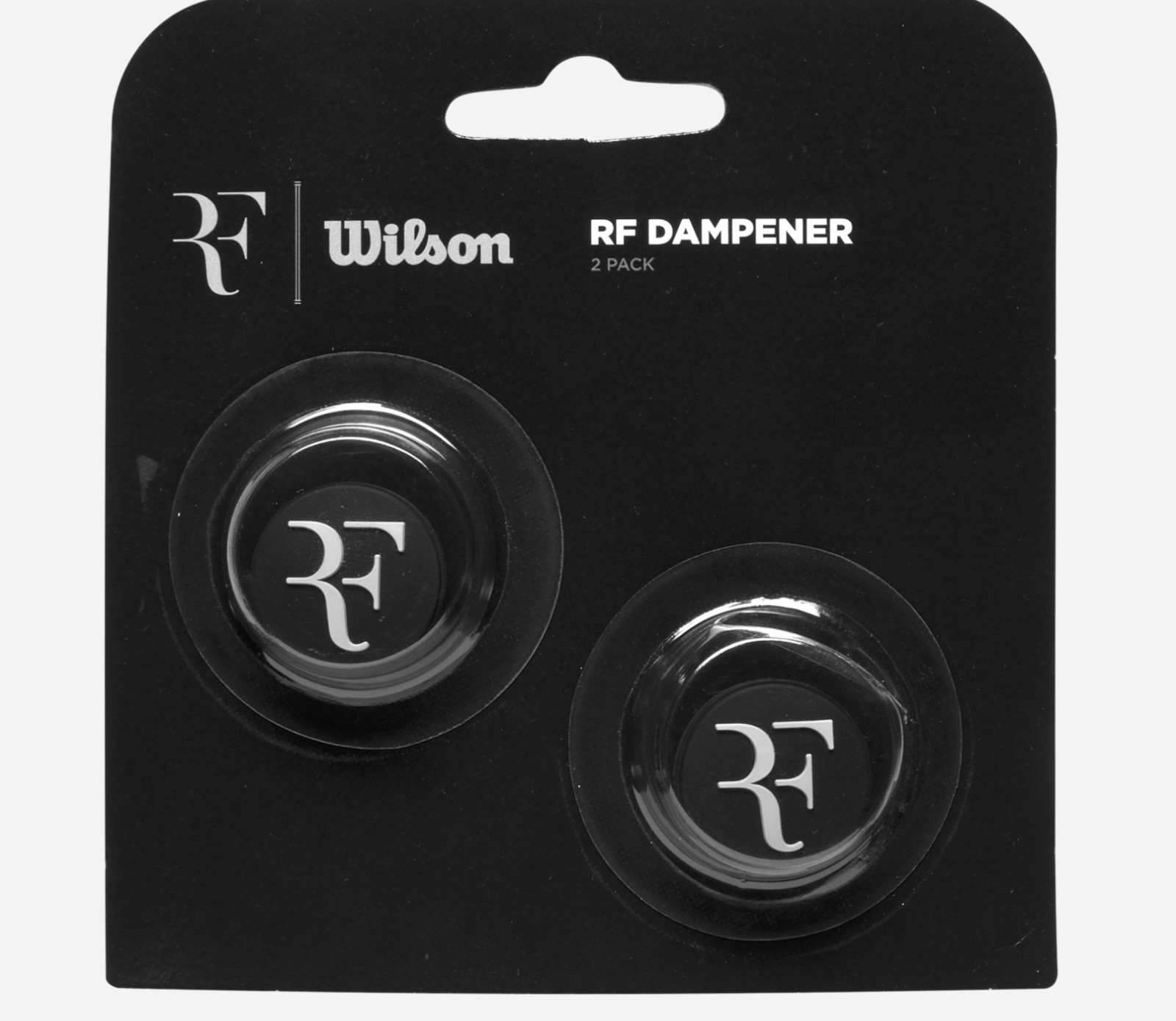 Теннисная ракетка Wilson RF Dampener Виброгаситель для ракеток 2PK NWT WR8445001001