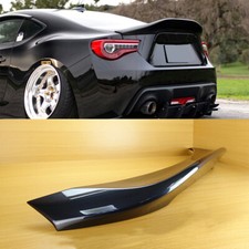 Ducktail Trunk Spoiler Painted #61K Fit 13-20 Scion FRS Subaru BRZ Toyota GT86