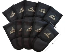 10xBRAND NEW 15x8cm UNUSED GERBER MULTI TOOL / KNIFE POUCH BUY IT NOW (NO KNIFE)