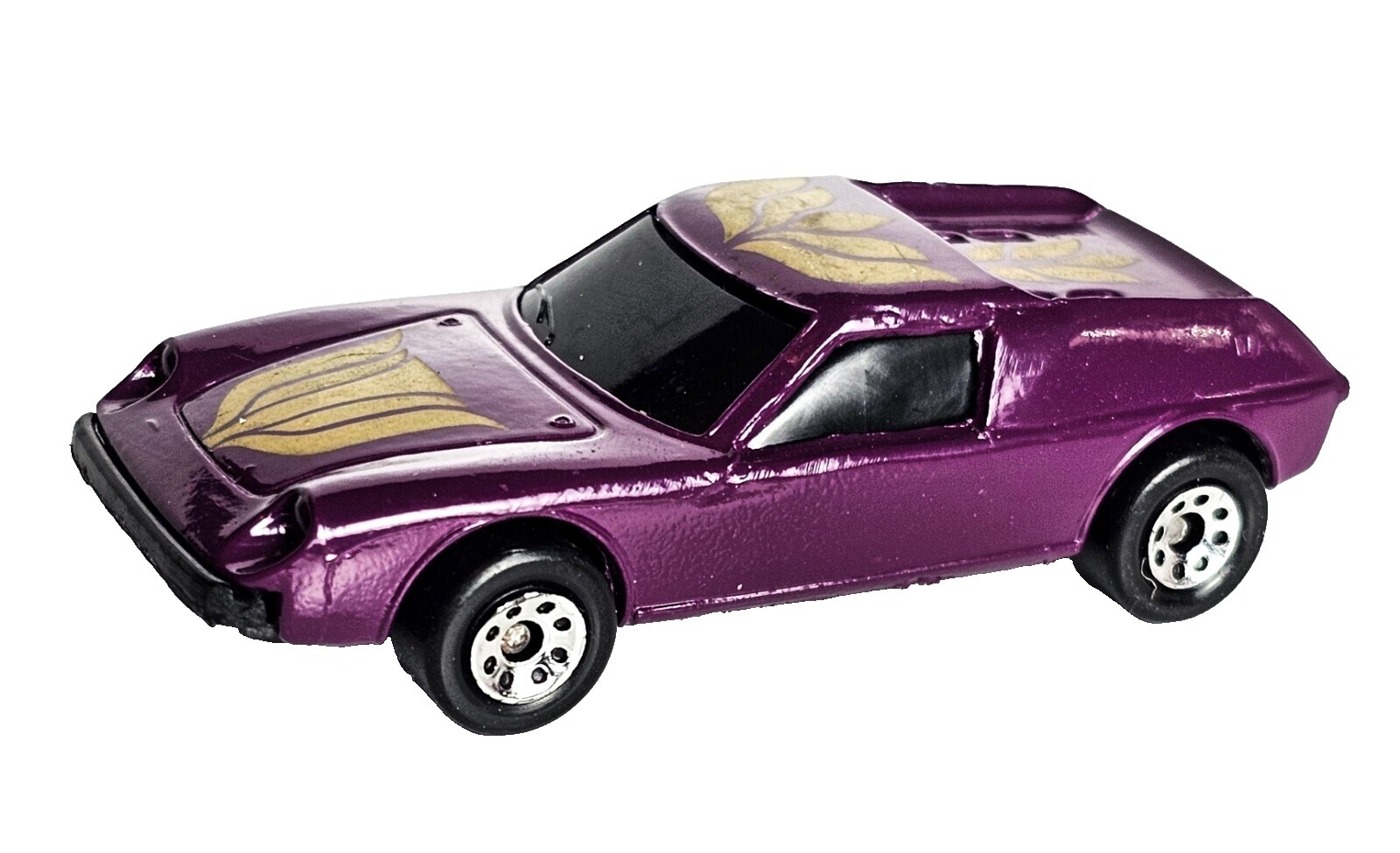 【ヴィンテージ ミニカー】Matchbox「LOTUS EUROPA」 Matchbox No. 5 1969 Lotus Europa With Nice Original Box By