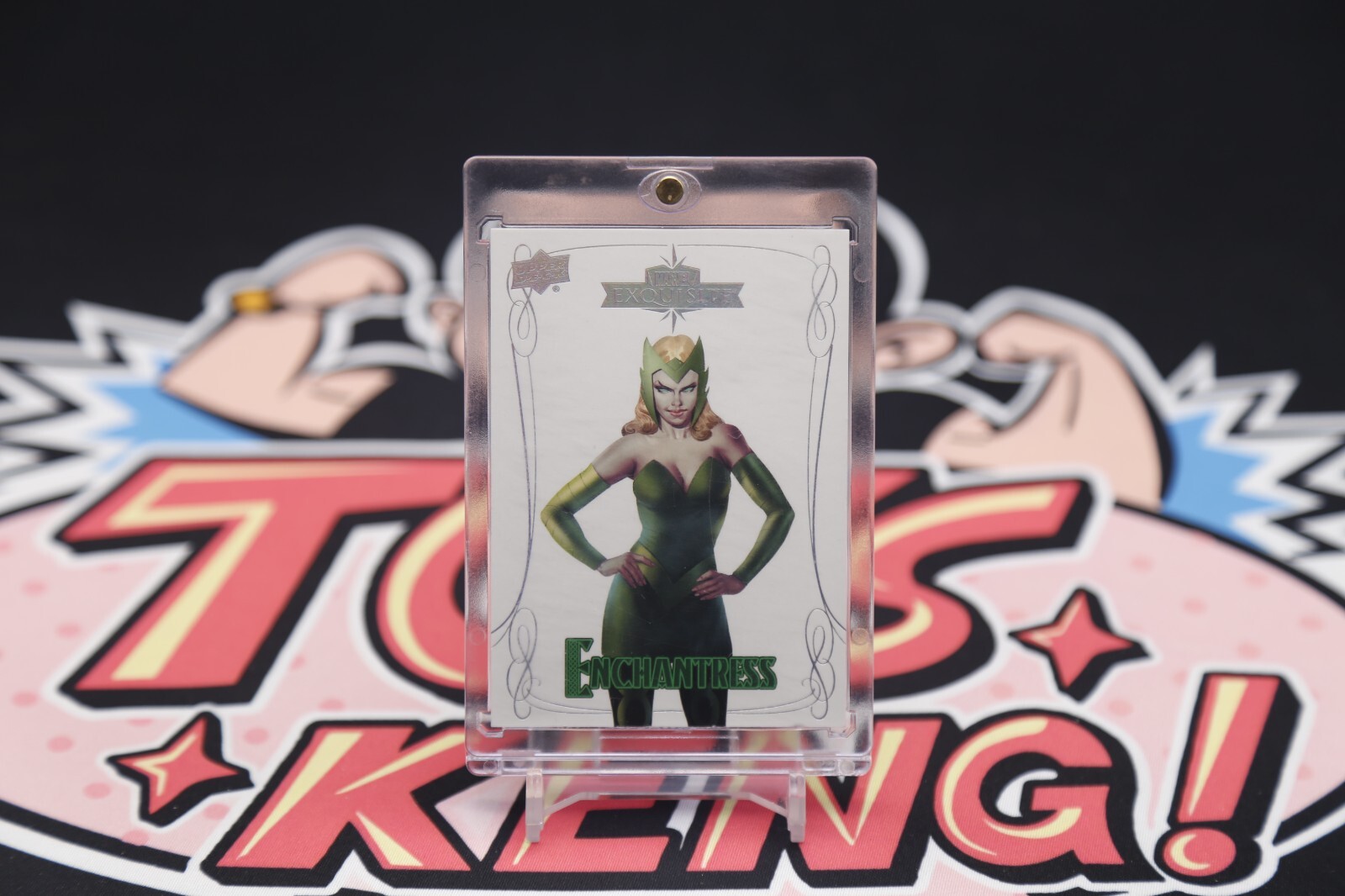 2016 Upper Deck Marvel Gems Enchantress 146/199 Exquisite #7