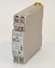 Omron Panel Mount Power Supply, 24VDC, 15W *Used* S8VS-01524
