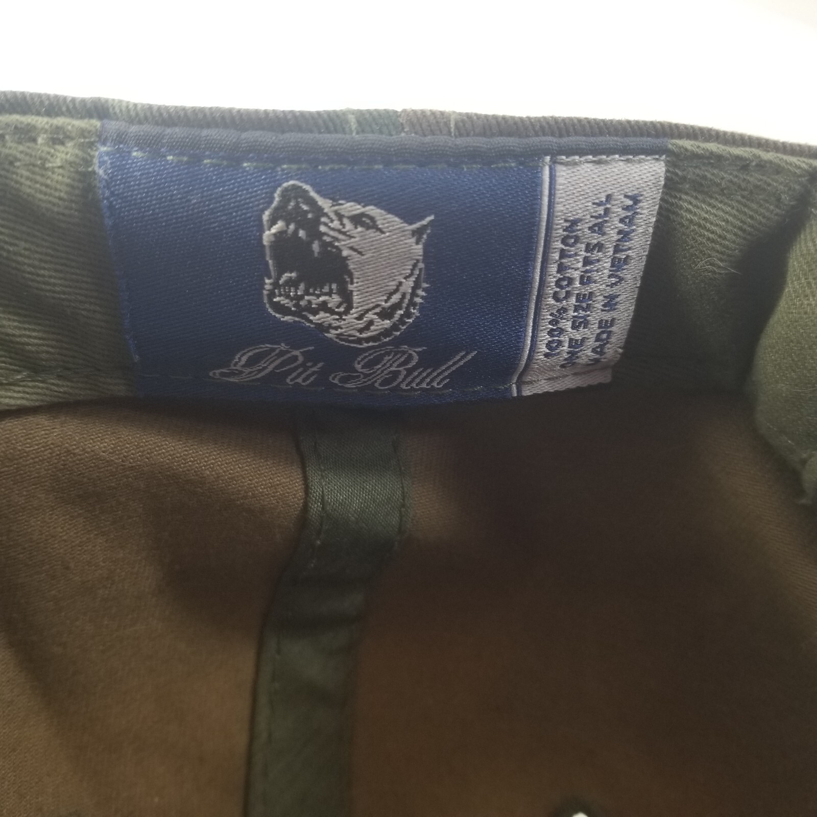 BACKWOODS Snapback Hat Cap Adjustable Size Camo G… - image 10