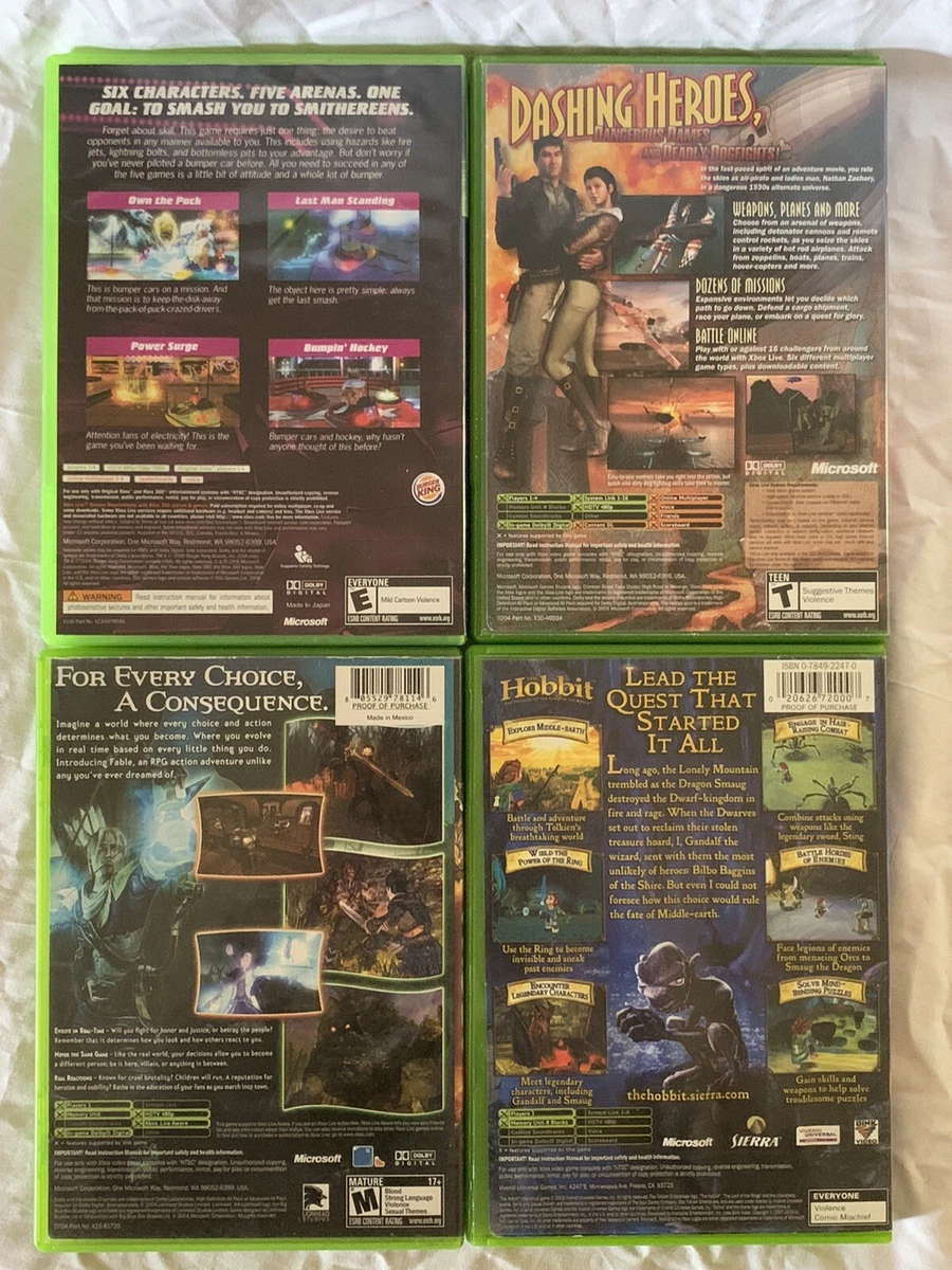Games made sales by microsoft