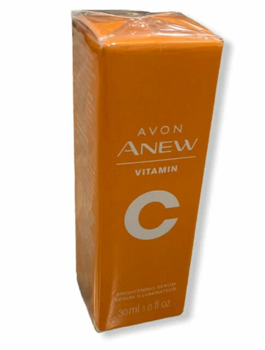 Avon Anew vitamin C Brightening Serum 1 fl oz 30ml Sealed FRESH!!!