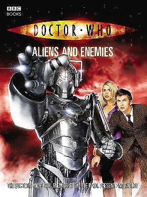 Doctor Who: Aliens and Enemies by Justin Richards (Paperback, 2006) - Picture 1 of 1