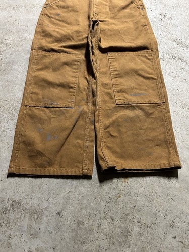 Carhartt Youth Overalls - Picture 3 of 8