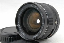 Exc  SMC Pentax 24mm f 3.5 f/3.5 PK Lens 5223804