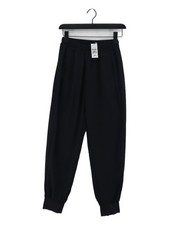 Whistles Women's Leggings S Blue 100 Polyester Full length