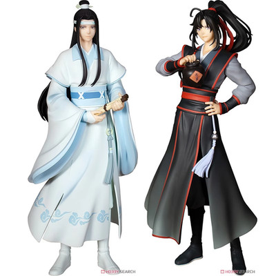 Anime Mo Dao Zu Shi Wei Wuxian Lan Wangji PVC Figure Ornament New