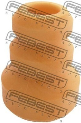 FEBEST HD-CL7F Gummipuffer, Federung Für ACURA, HONDA