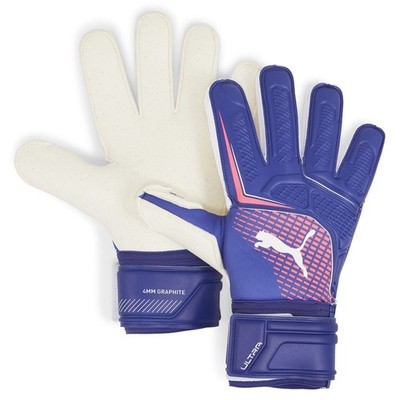 PUMA Ultra Pro Protect Regular Cut Soccer Gloves Mens Size 8   04195301